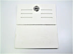 Vented Engraved Folding Hatch Door for Andros Boatworks (BLEM)