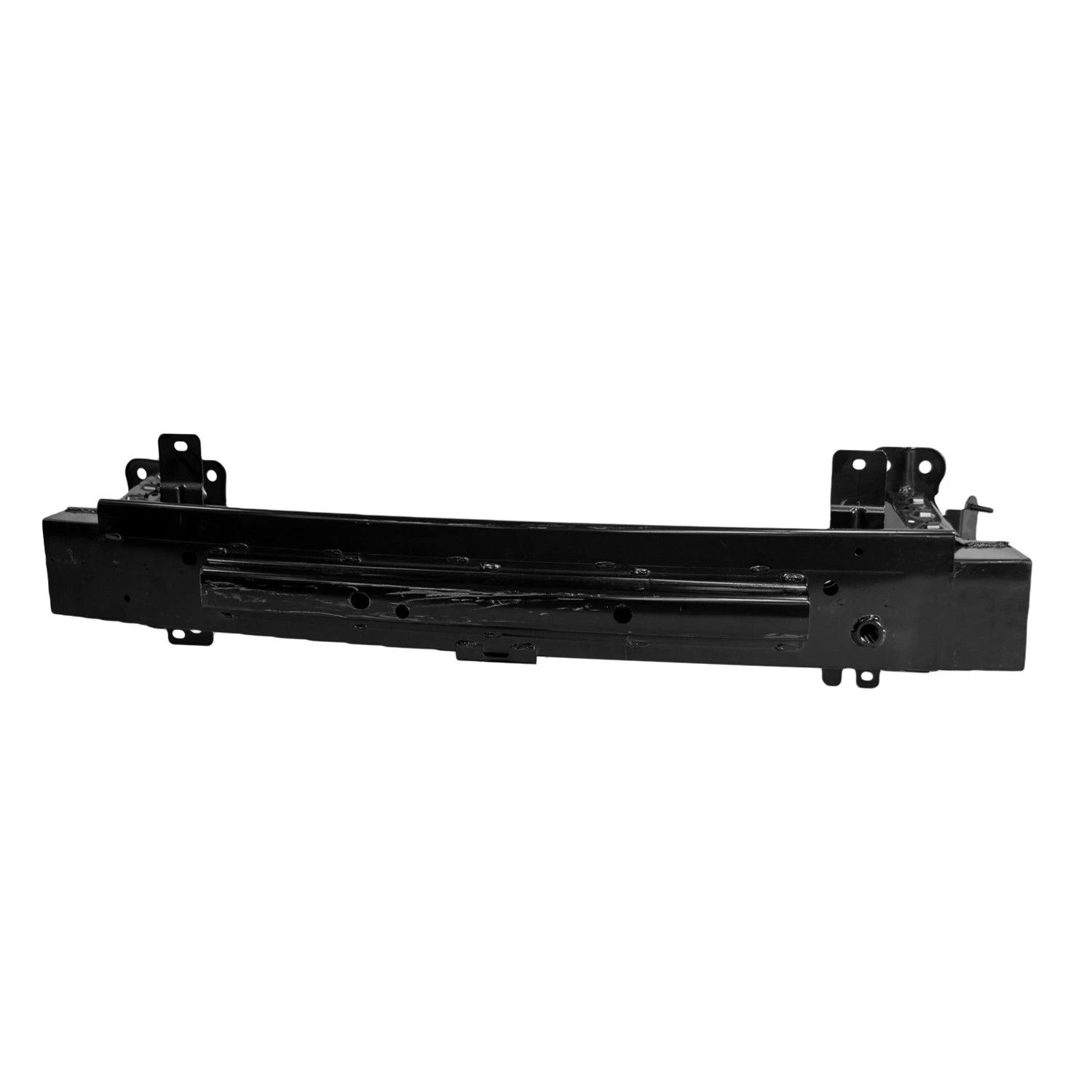 Replacement Steel Front Bumper Impact Bar for Toyota Hilux (2005–2015)