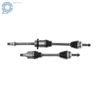 2Pcs CV Axle Assembly for Toyota RAV4 (2006–2012) 2.4L 2.5L FWD