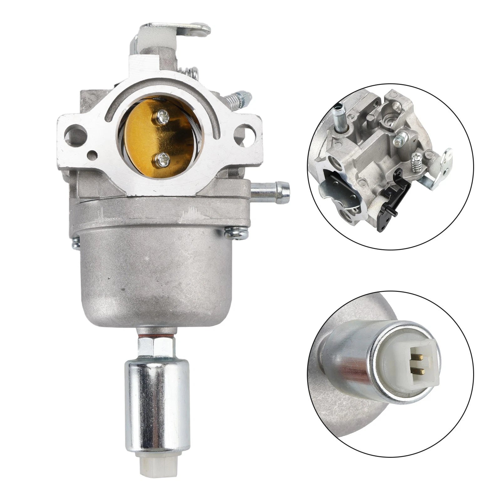 Carburetor for 14HP-18HP Engines (Fits 799727, 698620, 791886, 690194, 499153)