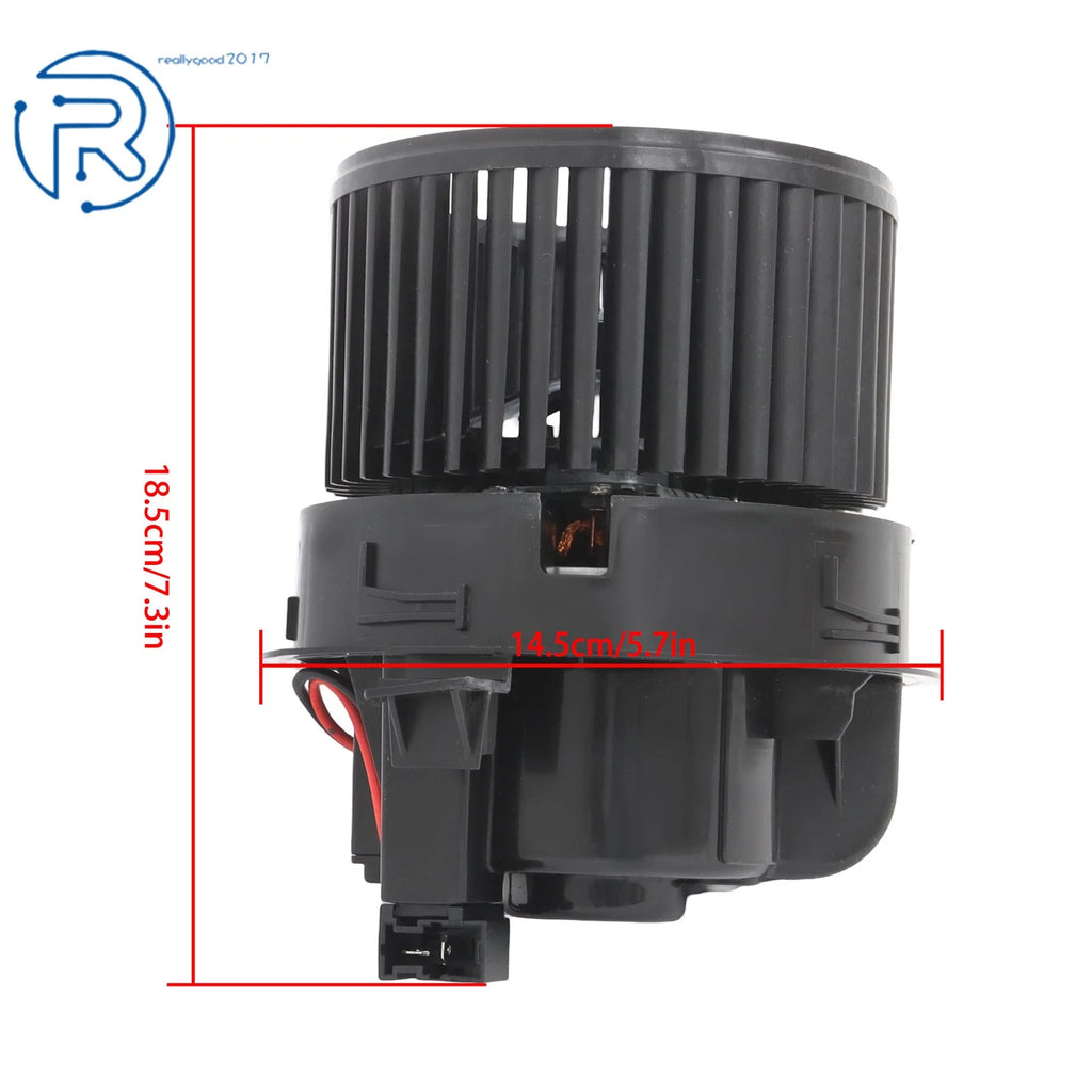 HVAC Blower Motor with Wheel for Nissan Versa Kicks (2018-2023)