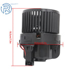 HVAC Blower Motor with Wheel for Nissan Versa Kicks (2018-2023)