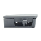 Console Latch Lid Lock for Toyota Tacoma (2005-2012) Grey