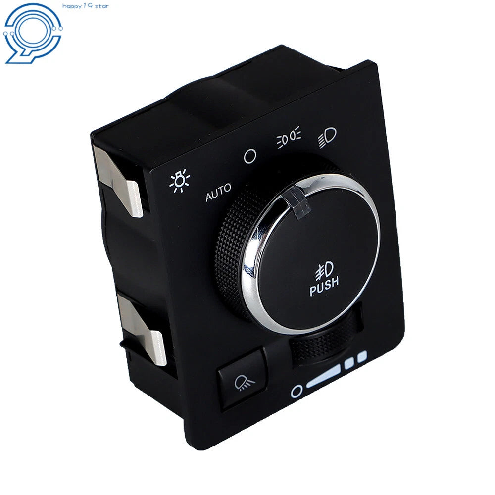 Fog Lamp Switch Knob for Ram 1500 2500 3500 4500 5500 (2014–2016)