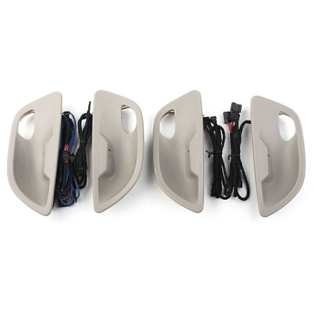 Dual Color LED Ambient Door Lights for BMW 5 Series F10/F11 (2010-2017)