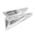 Fog Light Lamp Cover Trim for Toyota C-HR (2016-2018)