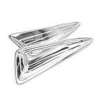 Fog Light Lamp Cover Trim for Toyota C-HR (2016-2018)