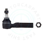 Set of 4 Tie Rods for Chevrolet Impala (2000–2013)