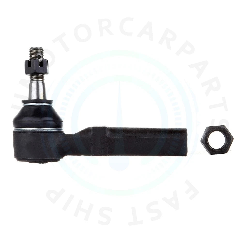 Set of 4 Tie Rods for Chevrolet Impala (2000–2013)