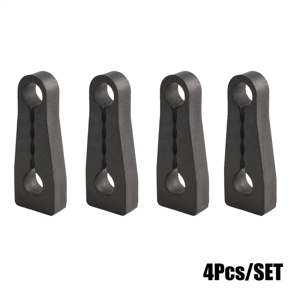 4 x Door Lock Sound Dampers for Subaru Forester, Impreza, Outback, Legacy