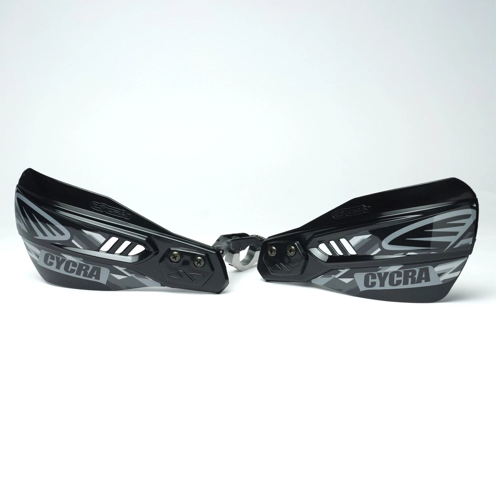 Cycra Primal Hand Shields for Offroad Motorcycles (Special Edition, Black)