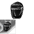 Side Cam Cover for Harley M8 Touring Electra Road King Glide (2017–2025)