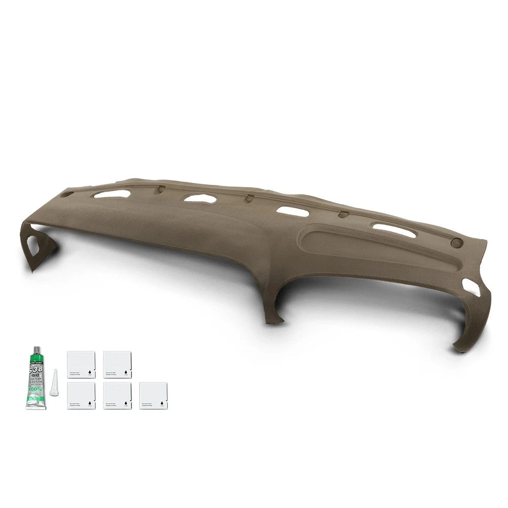 Soft TPE Dash Cover for Ram 1500 2500 3500 (1998–2002)