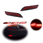 Sequential LED Brake Signal Lights for Toyota Camry (2018–2022)