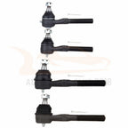 Set of 4 Front Inner & Outer Tie Rod Ends for Ford Expedition F-150 (1997–2003)
