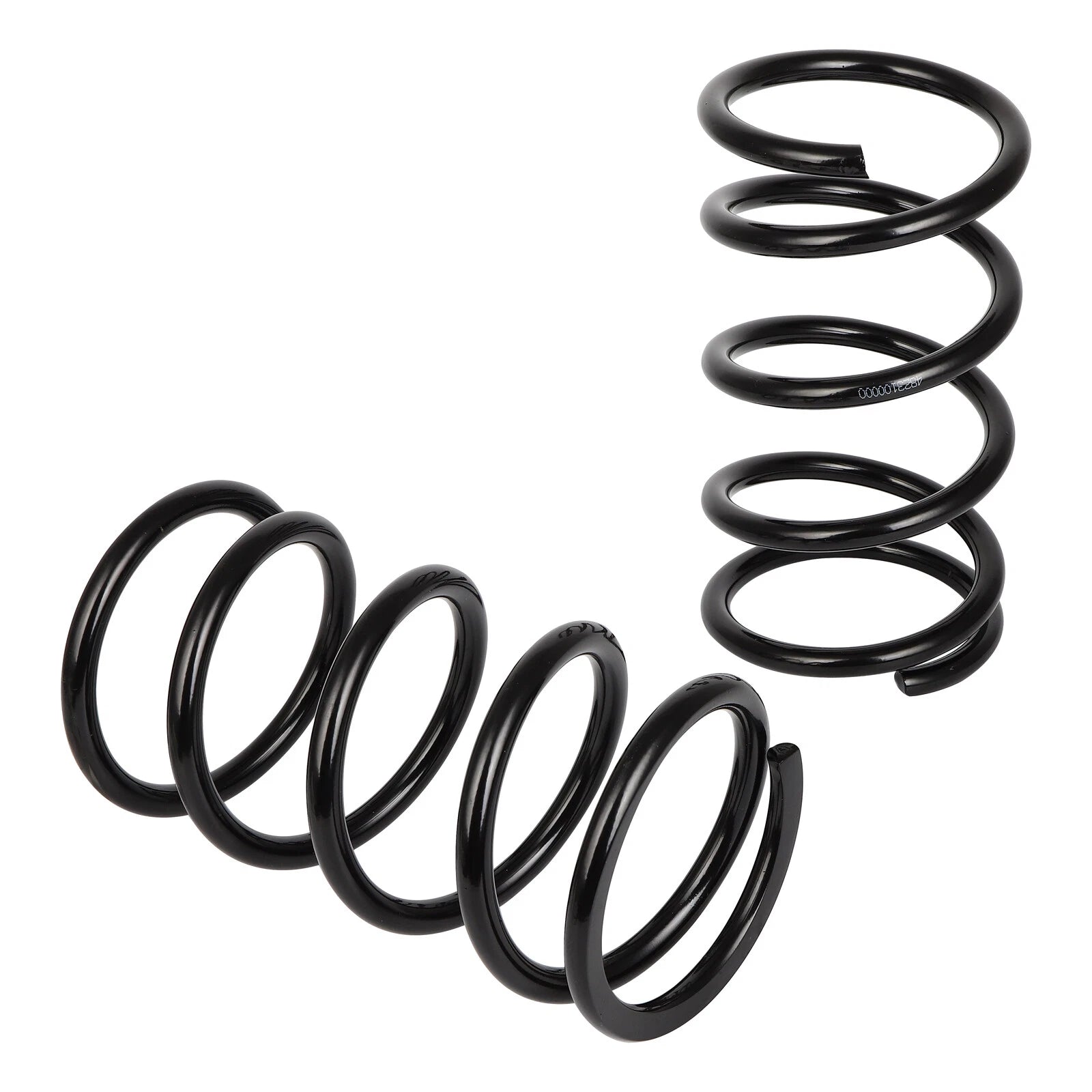 2X Rear Coil Springs for Toyota RAV4 (2001–2005)