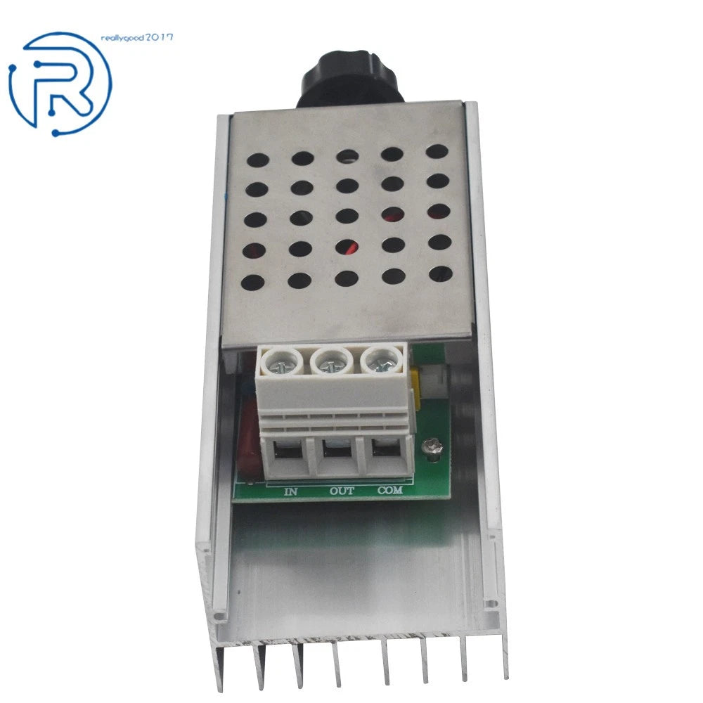 Motor Speed Controller for Universal Applications (110-220V)