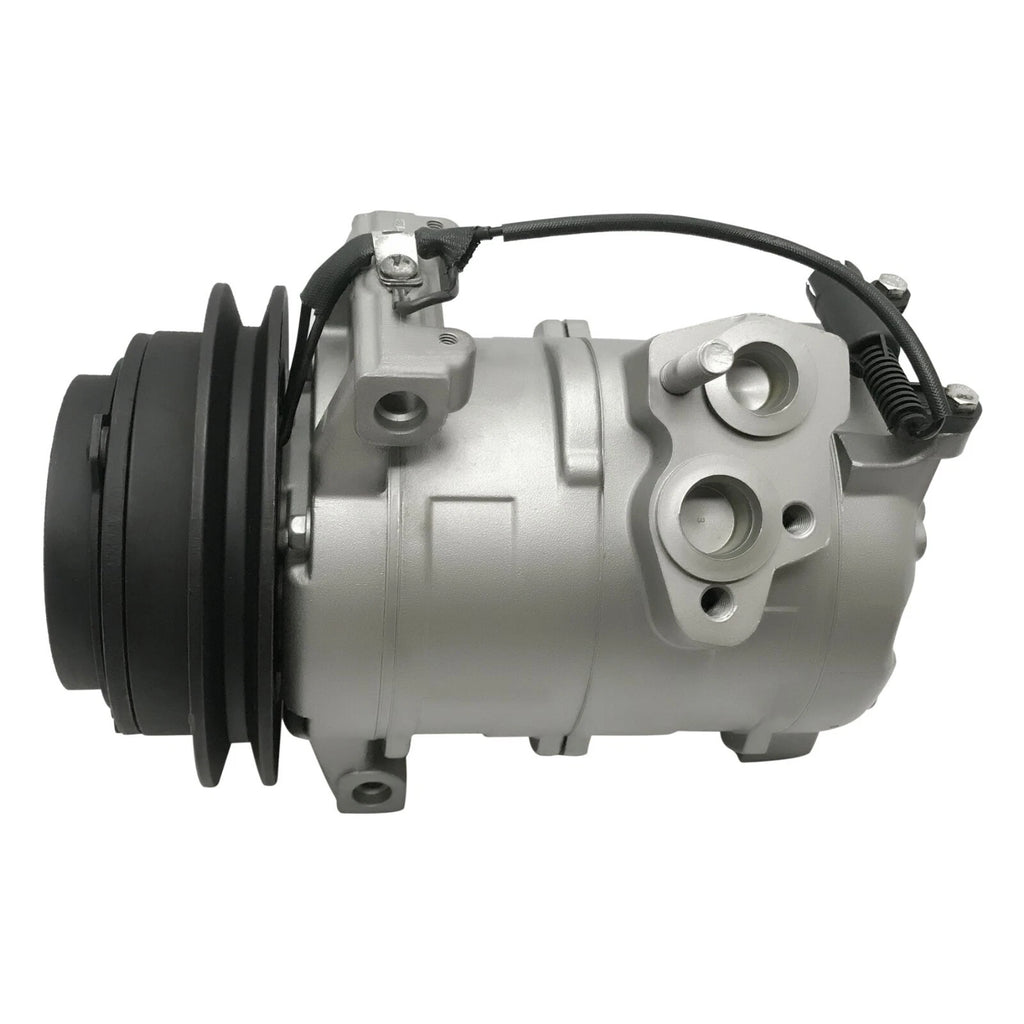 A/C Compressor Replacement for Dodge Sprinter 3500 2.7L (2003–2006)