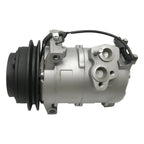 A/C Compressor Replacement for Dodge Sprinter 3500 2.7L (2003–2006)