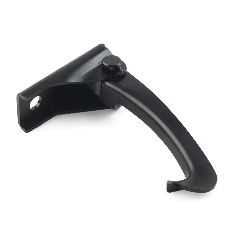 Black Hood Safety Catch Hook for Jeep Wrangler JK (2007-2017)