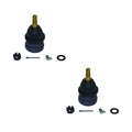 2X Moog Front Lower Suspension Ball Joint Kit for Chevrolet Corvette (1984–1996)