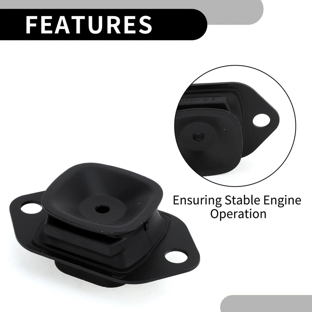 Engine Motor Mount for Nissan Qashqai (2017–2022)