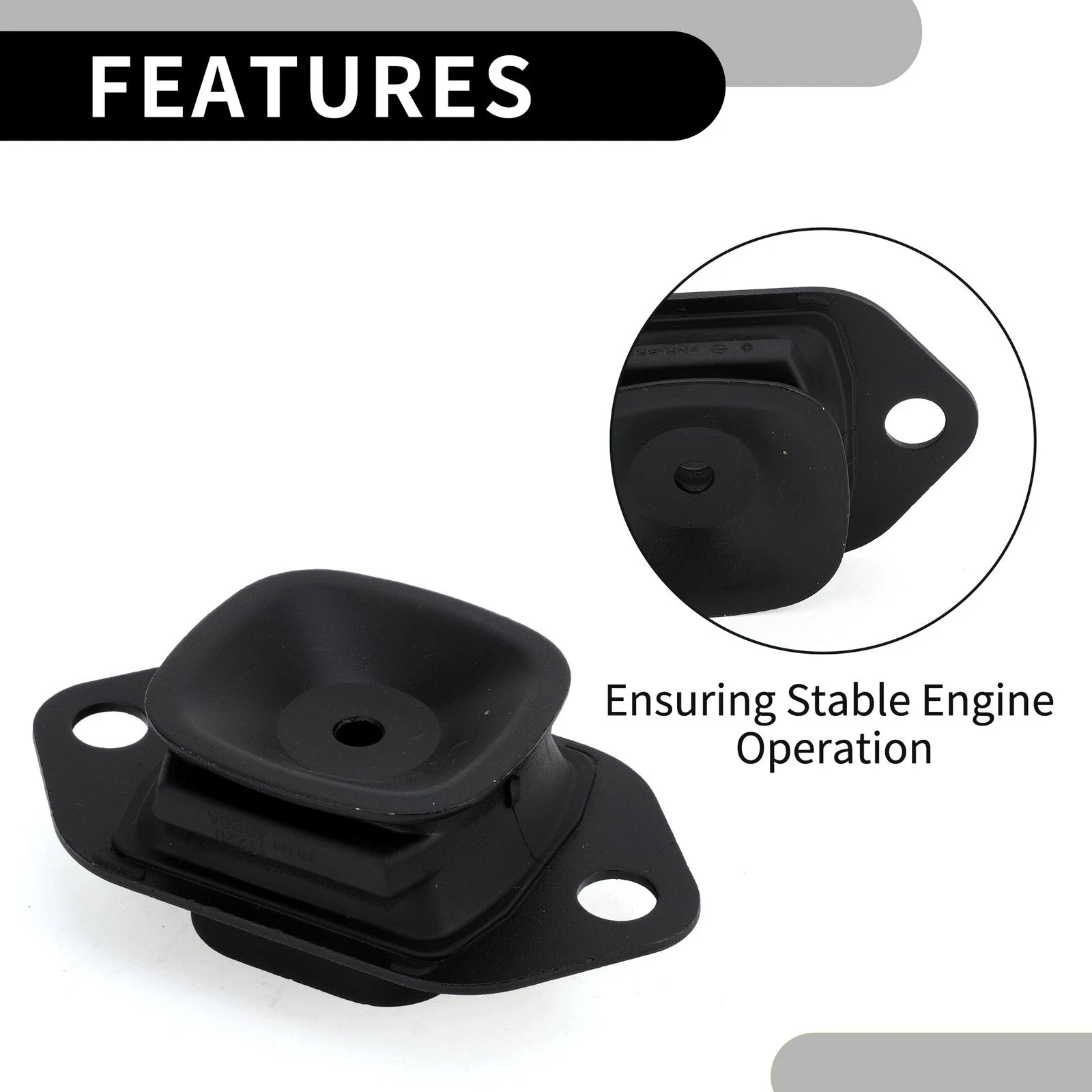 Engine Motor Mount for Nissan Qashqai (2017–2022)