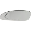 Heated Mirror Glass for Buick LeSabre (2003–2005) Front Left with Turn Signal