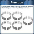 Main Bearing Set No.A2710330601 for Mercedes-Benz C200 (2003–2014)
