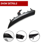 Smoked LED Side Marker Lights for Chrysler 200 (2015–2017)