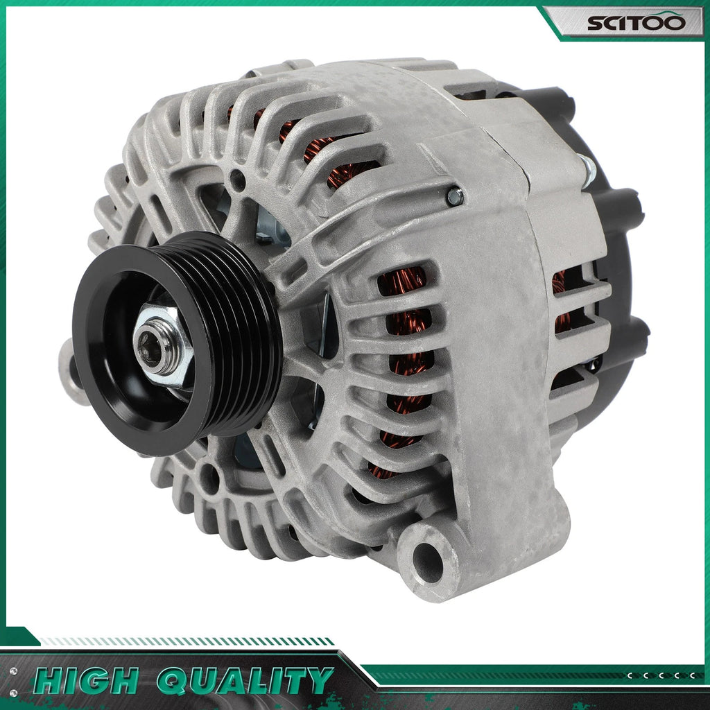 Alternator for Chevrolet Equinox V6 3.4L (2005–2006) 2650345A