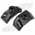 Rear Fork Spindle Chain Adjuster Block for Kawasaki Z800 (2012-2015)