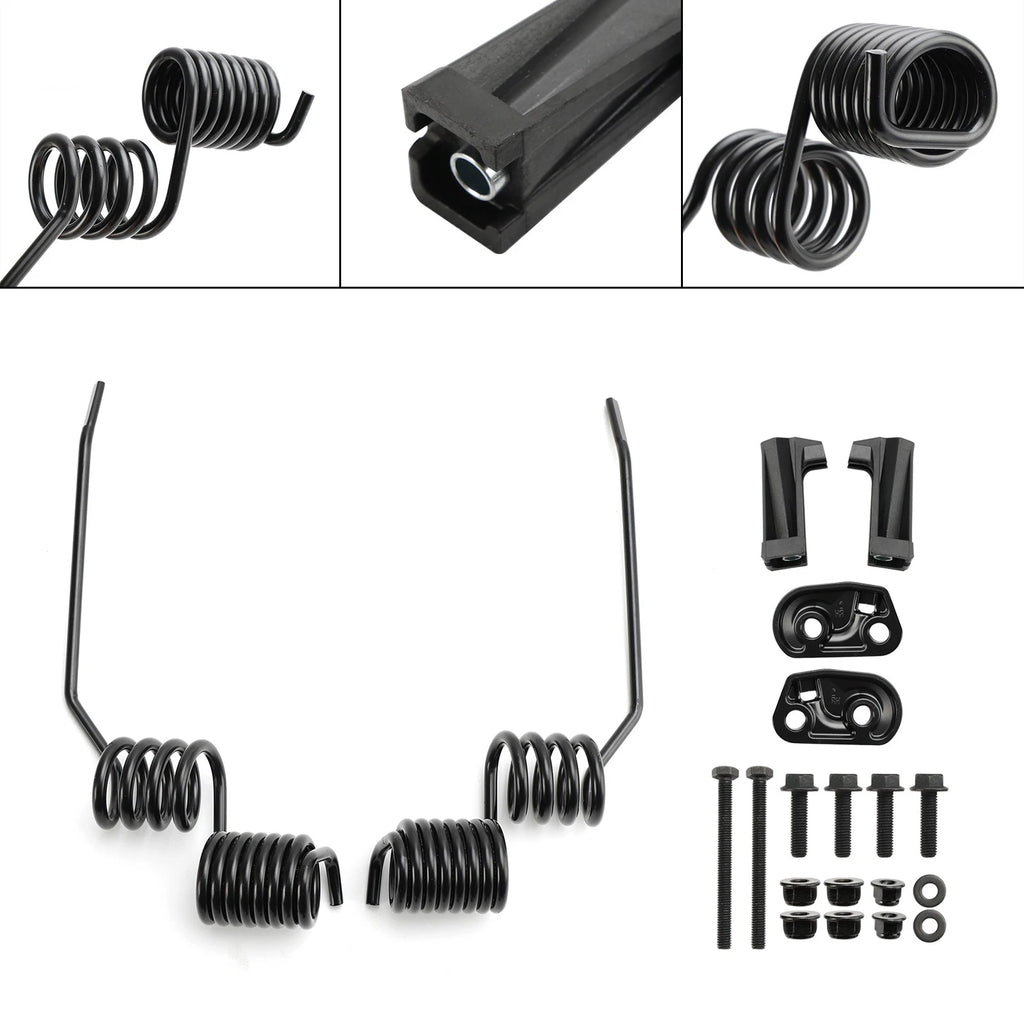 Ice Scratchers Rail Mount Spring Kit 860201728 for Ski-Doo 600 650 800 850 (US)
