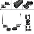 Ice Scratchers Rail Mount Spring Kit 860201728 for Ski-Doo 600 650 800 850 (US)