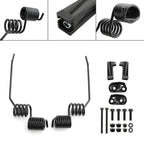 Ice Scratchers Rail Mount Spring Kit 860201728 for Ski-Doo 600 650 800 850 (US)