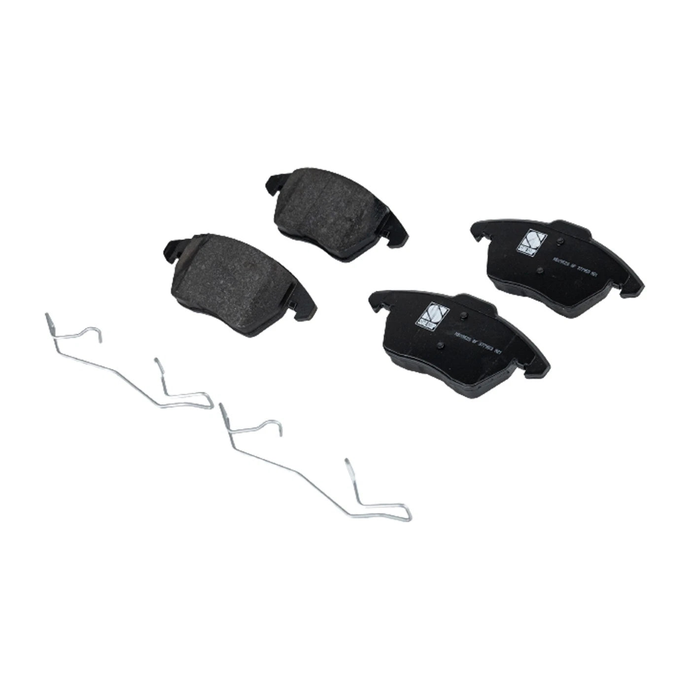 Brake Disc Rotors and Pads Kit for VW Jetta Beetle (2012–2017)