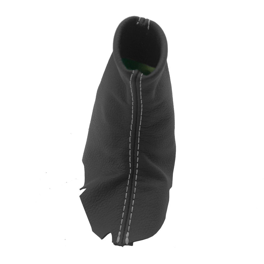 Manual Shift & E Brake Boot for Dodge Viper (2003–2006) Gray Stitch