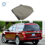 Set of 4 Floor Mats for Ford Expedition (2018–2023) Rubber