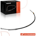 Rear Driver Parking Brake Cable for Buick Enclave, Chevrolet Traverse (2008â2017)