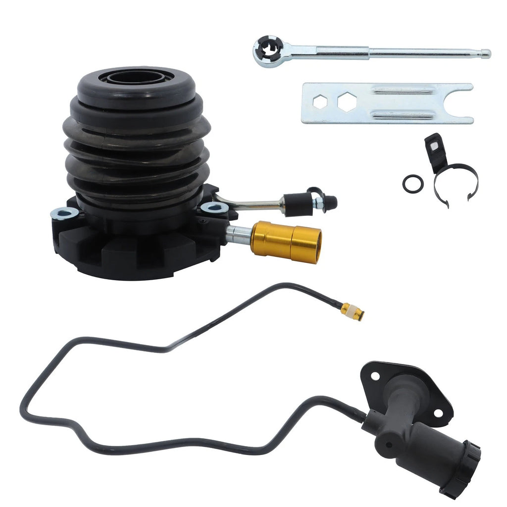 Clutch Master and Slave Cylinder Assembly for Ford F-150 F-250 F-350 (1997–2003)