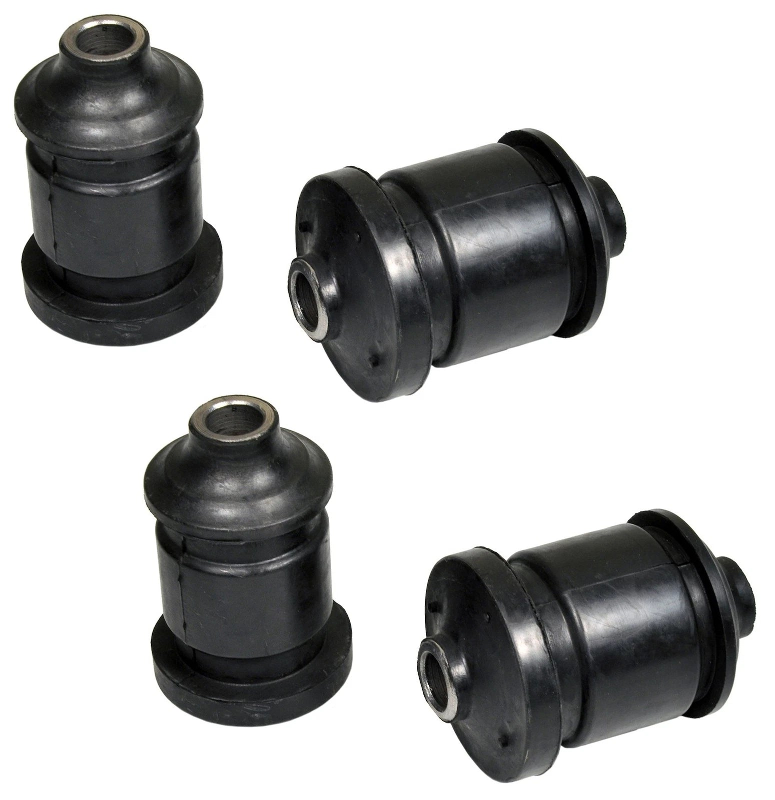 Set of 2 Front Lower Control Arm Bushing Kits for F-150 Navigator (4WD)