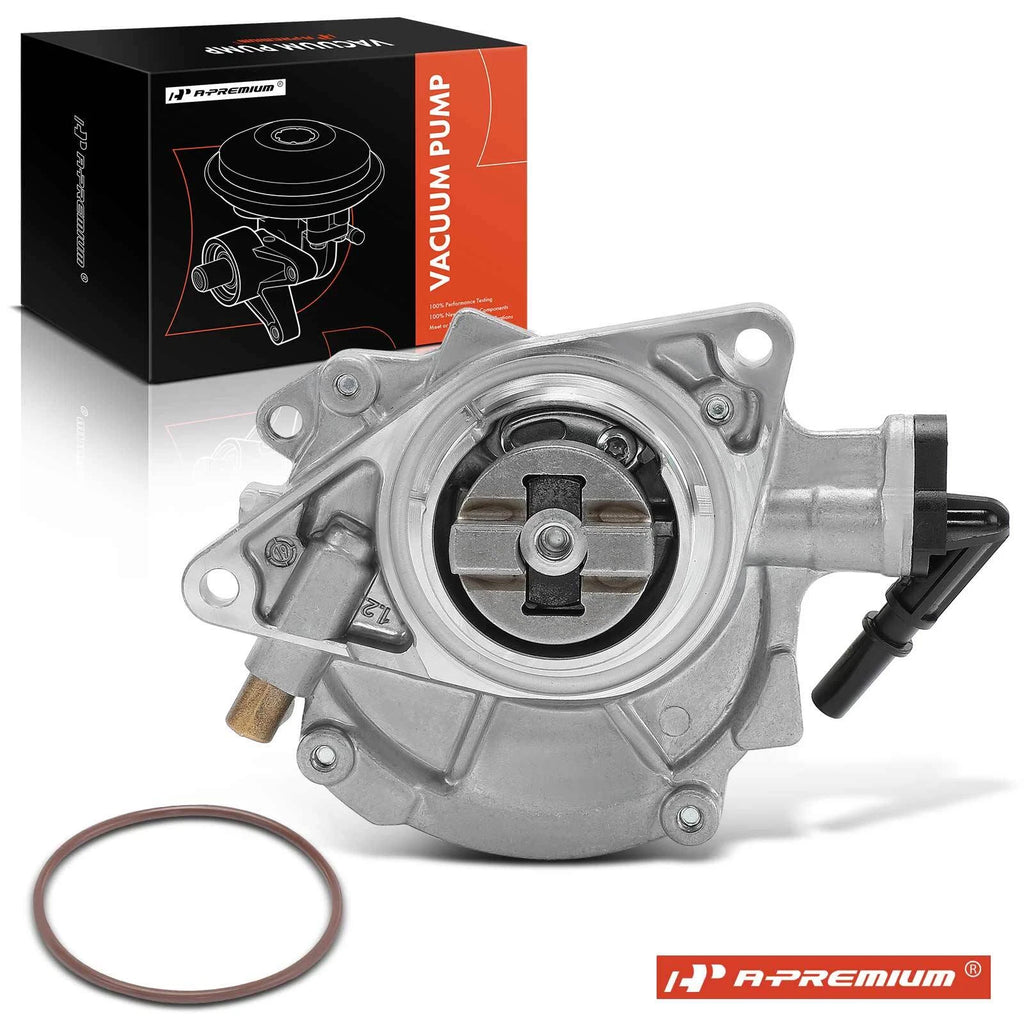 Vacuum Pump with Seal for BMW 118i 320i (2012–2015)