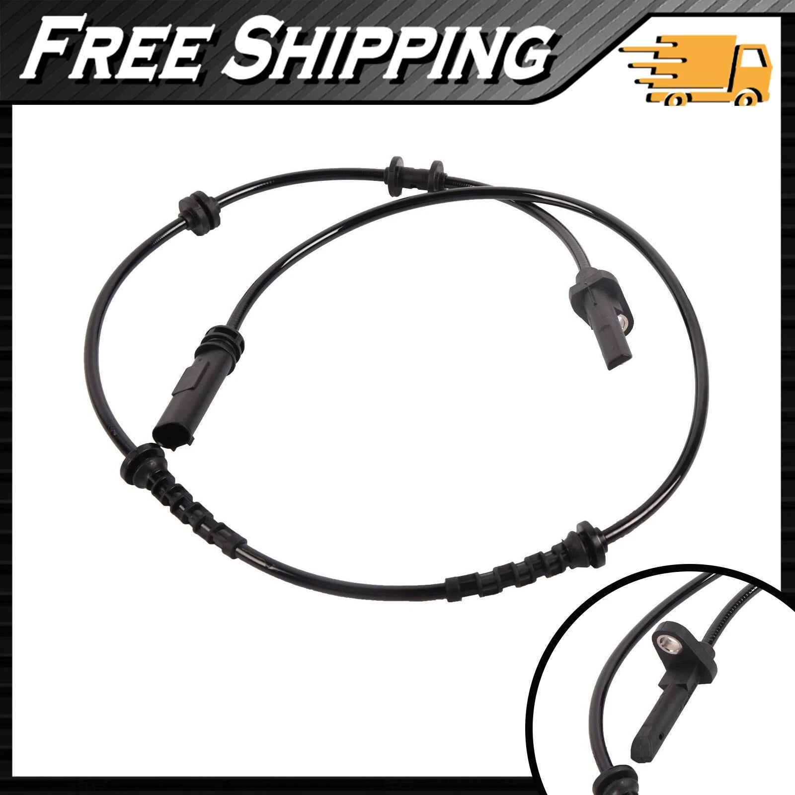 ABS Wheel Speed Sensor for BMW 7 Series (F02 F04) (2010–2015)