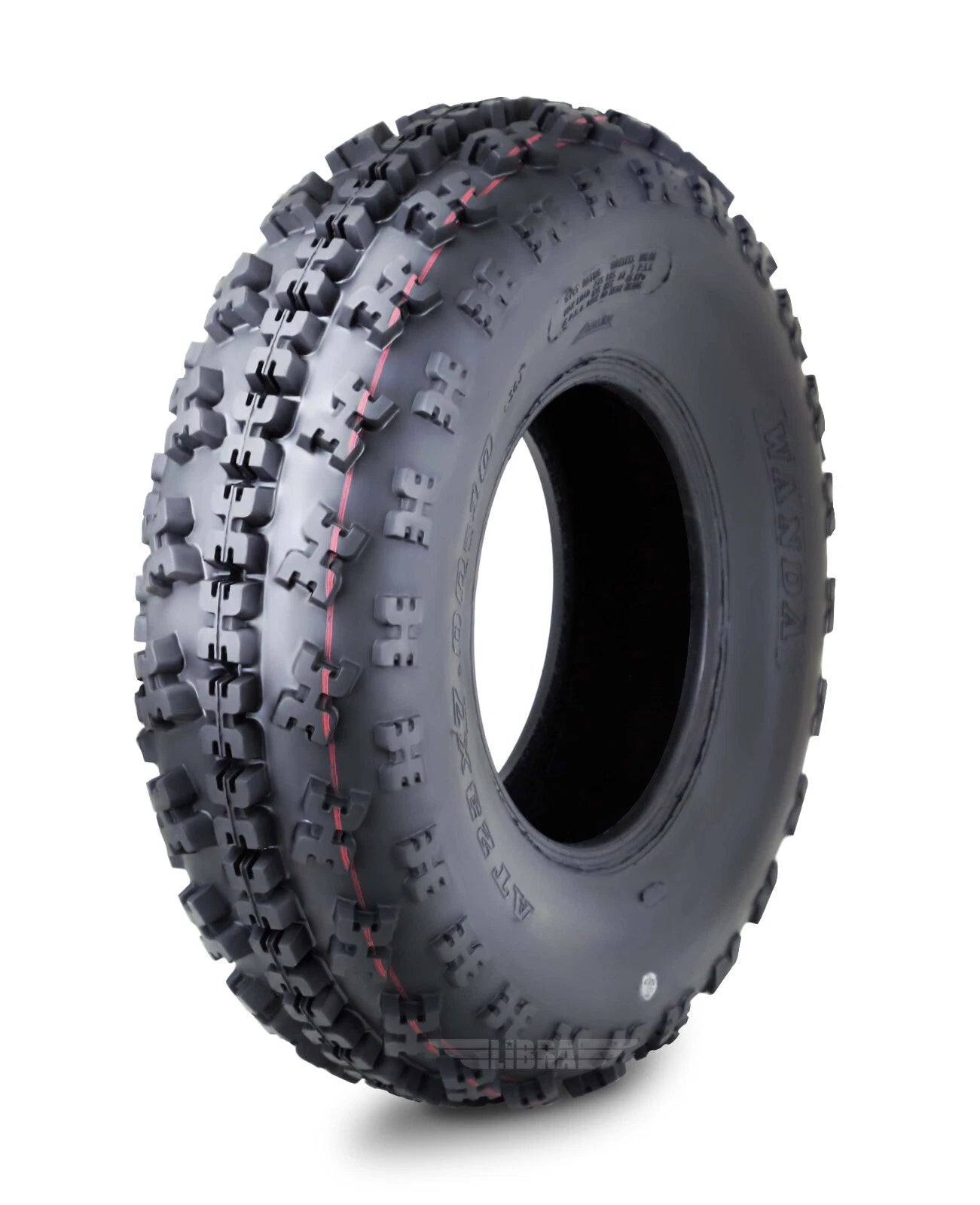 WANDA Sport ATV Tire 23x7-10 23x7.00-10 23x7x10 6PR for ATV