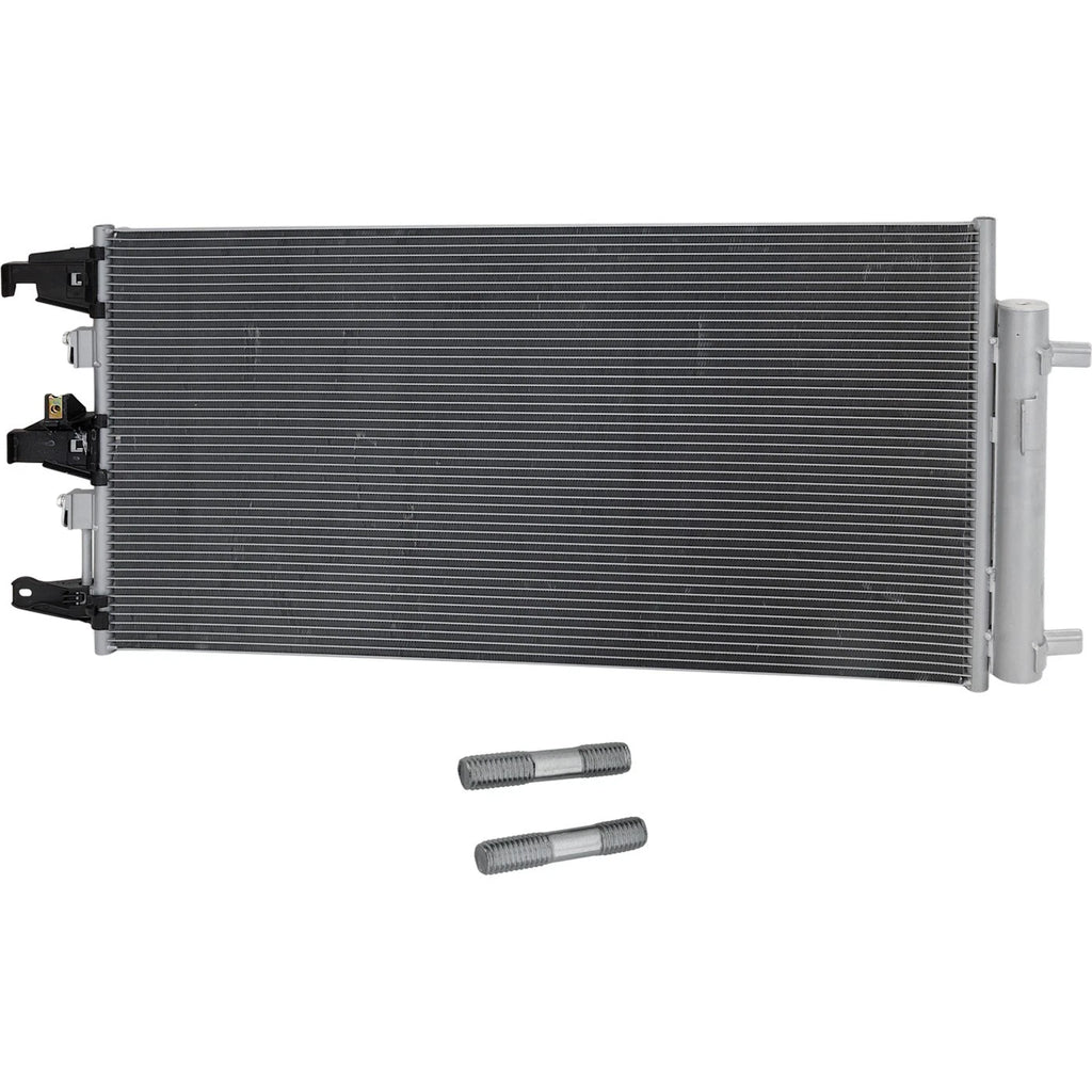 A/C Condenser for Chevy Tahoe Yukon (2007–2014)