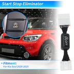 Auto Start Stop Eliminator for Kia Soul (2020–2025)