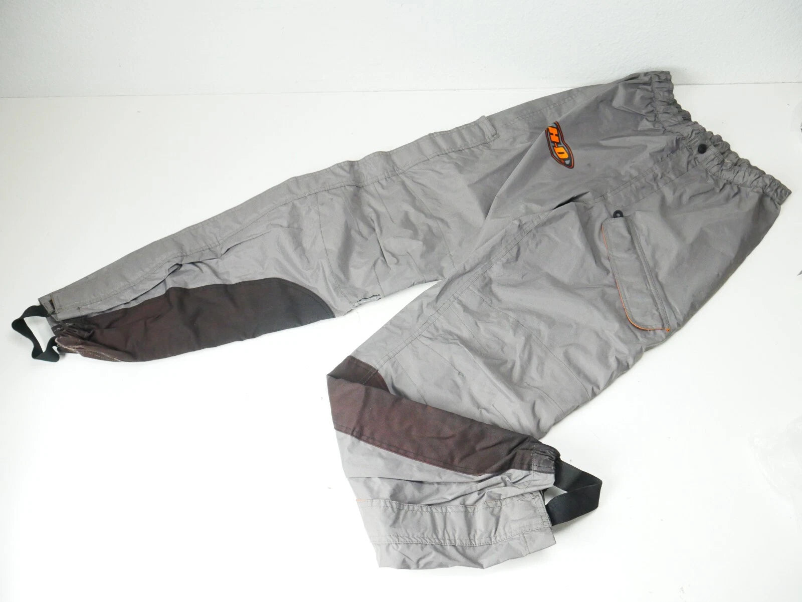 Rain Pants for Harley Davidson (Small Petite)