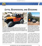 Off-Road Performance & Modification Guide for Jeep Wrangler YJ (1987-1995)