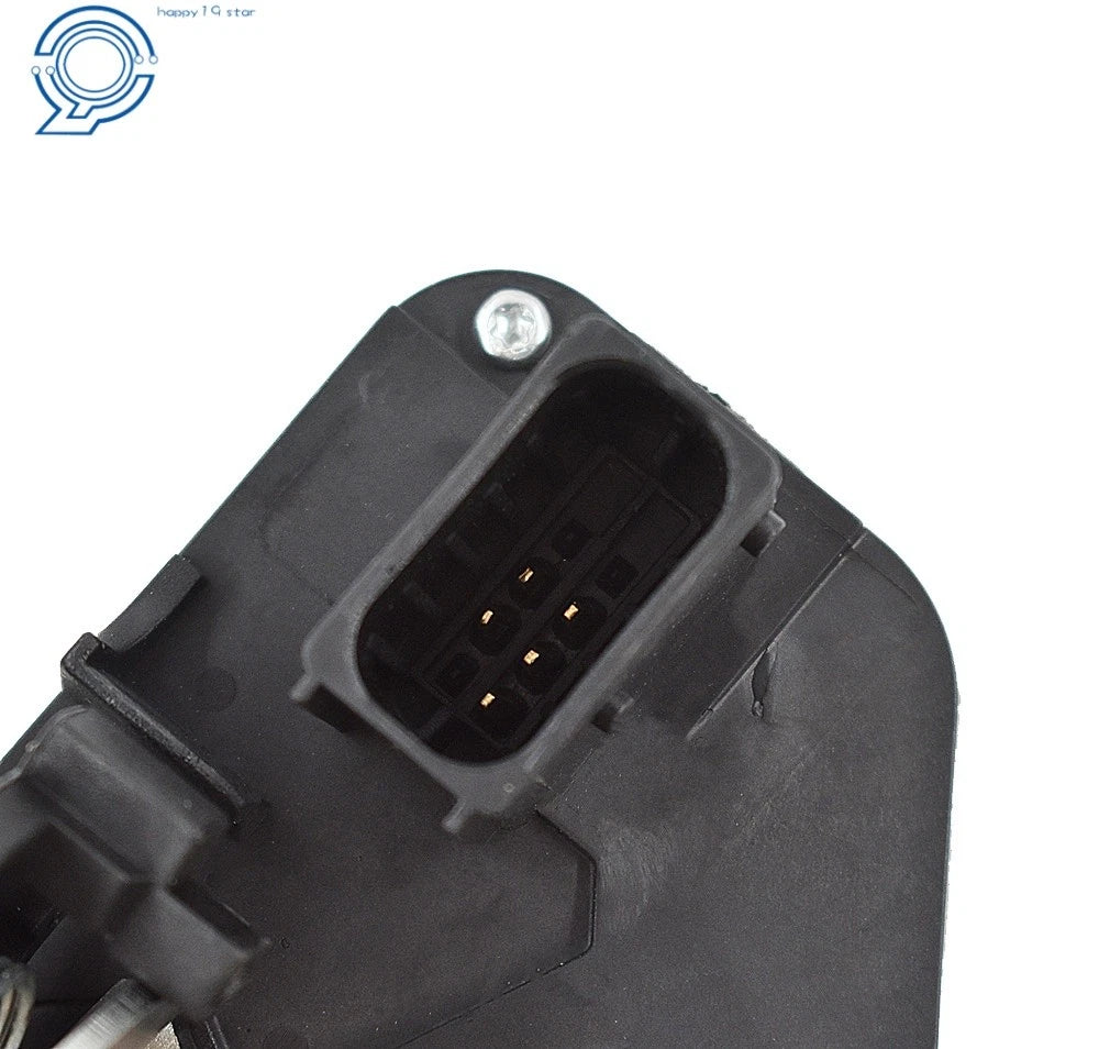 Front Left Driver Side Door Lock Actuator for Chevy GMC Sierra (2007–2009) 25876386
