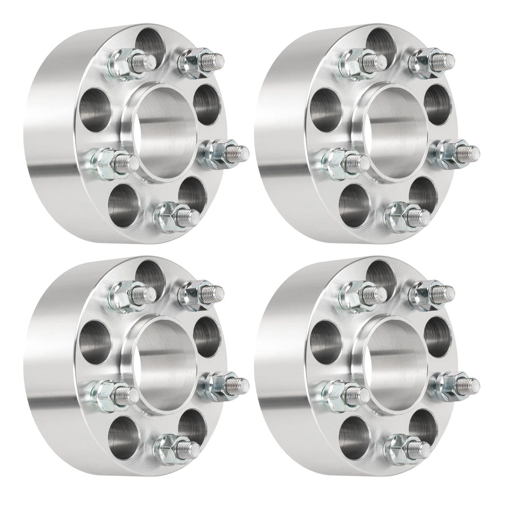 Wheel Spacers for Hyundai Sonata (2015–2019) and Mazda CX-5 (2013–2020)